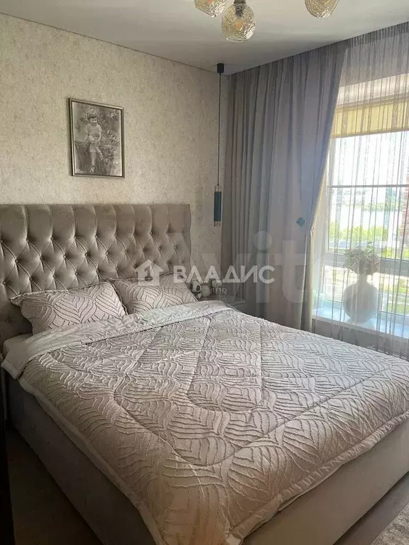 1-к. квартира, 44,1 м, 6/15 эт. - Фото 0