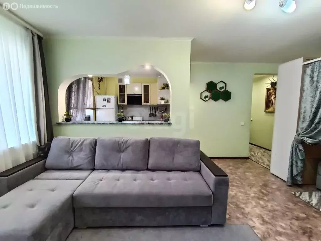 2-комнатная квартира: Стерлитамак, улица Дружбы, 40 (46.3 м) - Фото 1