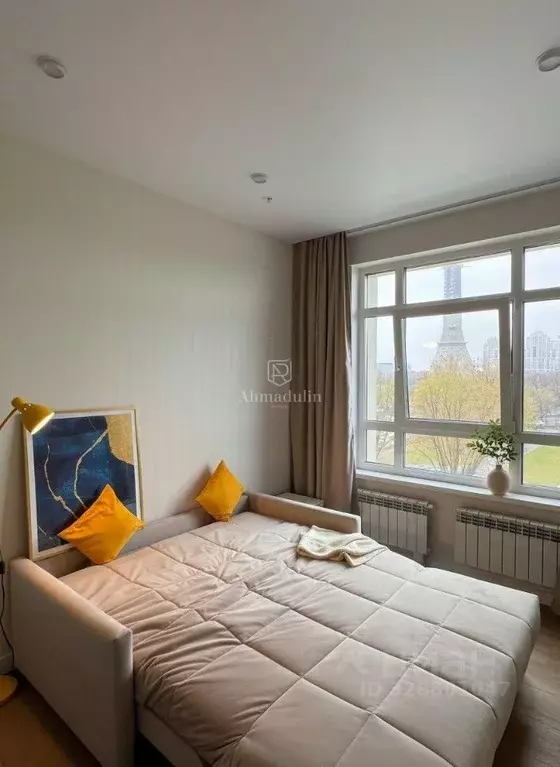 Студия Москва ул. Академика Королева, 13 (25.0 м) - Фото 2