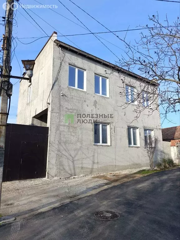 Дом в Евпатория, Русская улица, 33 (220 м) - Фото 0