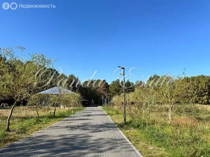 Участок в Одинцовский городской округ, село Ромашково (11.24 м) - Фото 1