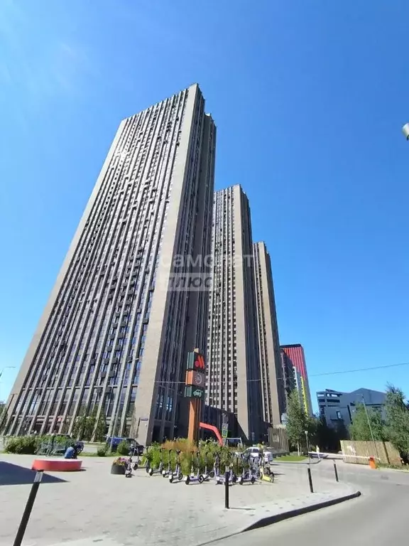 2-к кв. Москва Новодмитровская ул., 2к6 (61.5 м) - Фото 1