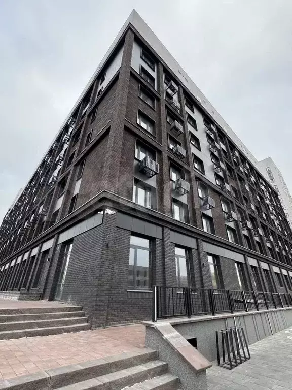 1-к. квартира, 38,6 м, 4/16 эт. - Фото 1
