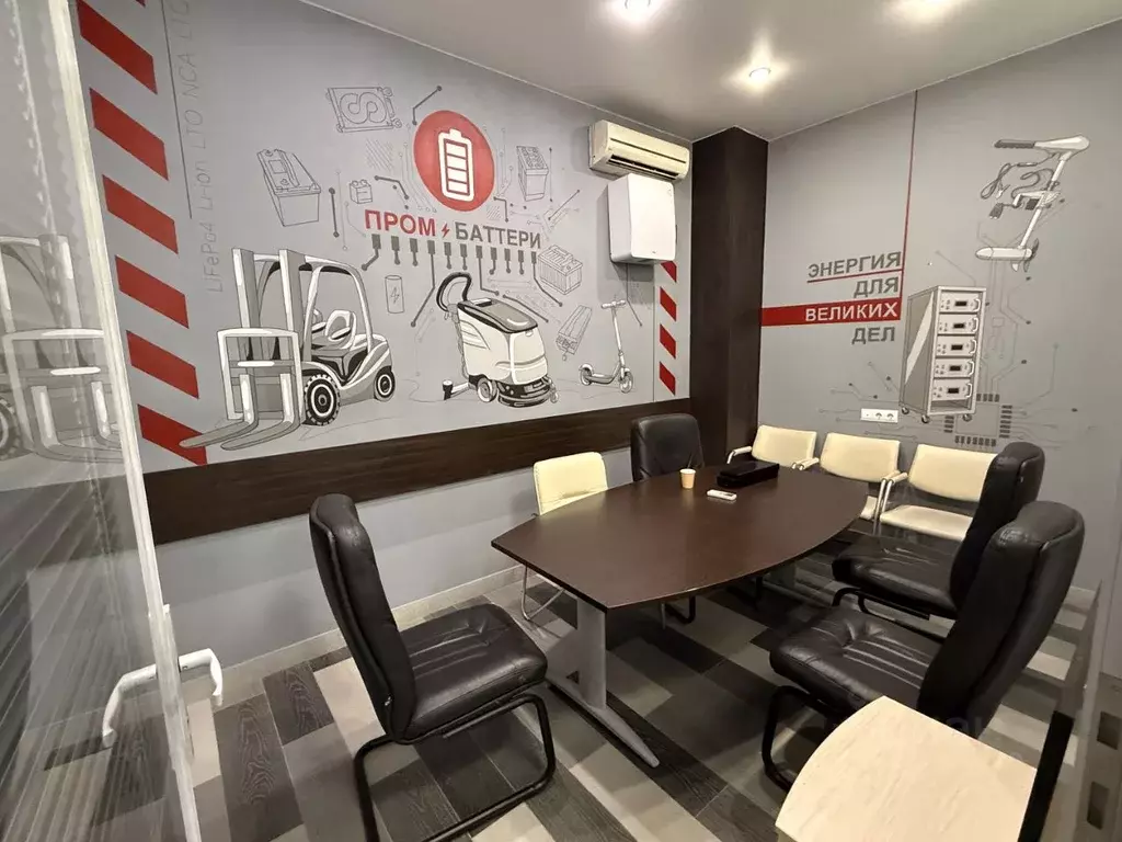 Помещение свободного назначения в Москва Кирпичная ул., 6С2 (216 м) - Фото 1