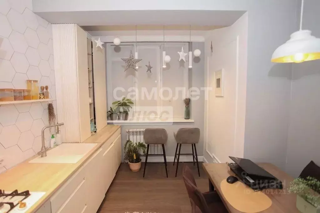 2-к кв. Костромская область, Кострома ул. Радиозаводская, 56 (57.0 м) - Фото 2