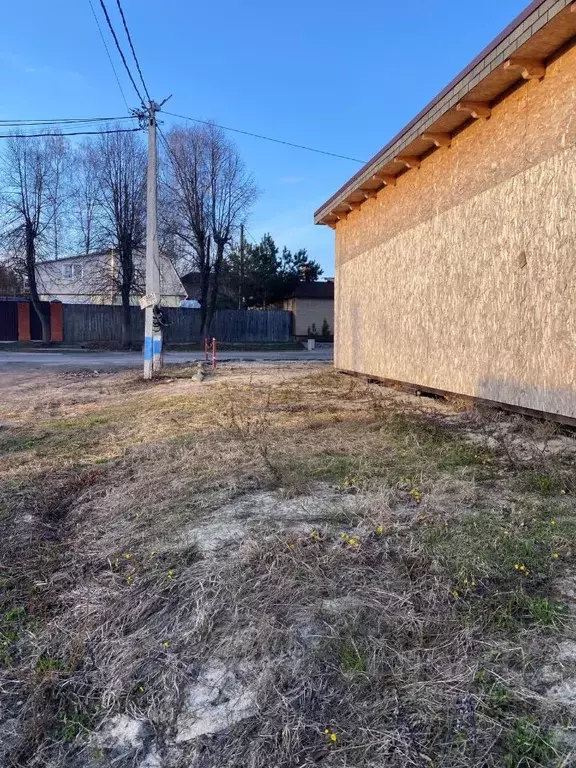 Участок в Московская область, Чехов муниципальный округ, д. Манушкино ... - Фото 2