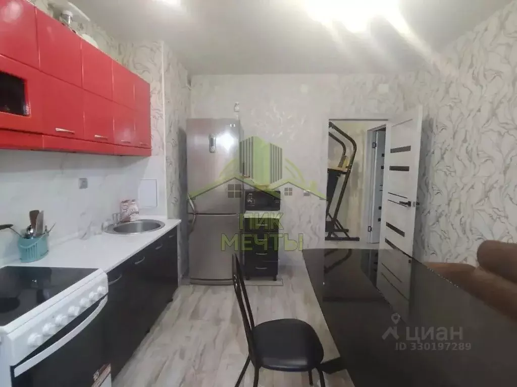 2-к кв. Бурятия, Улан-Удэ Ключевская ул., 60Б/4 (61.3 м) - Фото 2