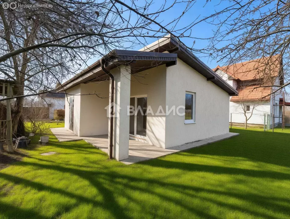 Дом в Калининградская область, Гурьевский муниципальный округ, садовое ... - Фото 1