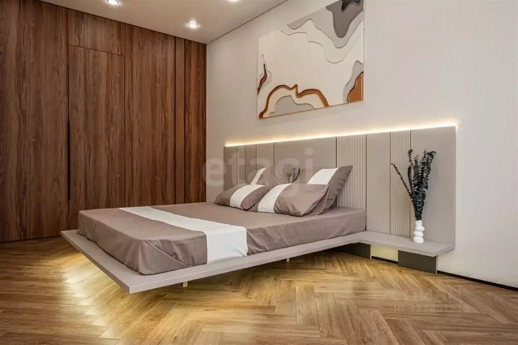 1-к кв. Ставропольский край, Ставрополь Крупской пер., 29/3 (46.0 м) - Фото 2