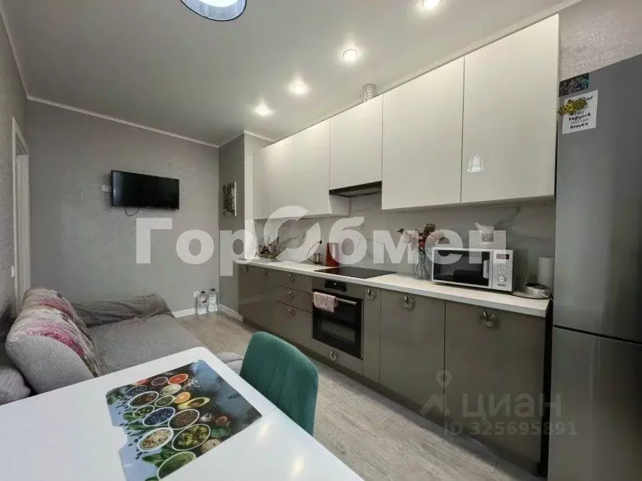 1-к кв. Московская область, Реутов просп. Мира, 12к1 (40.0 м) - Фото 2