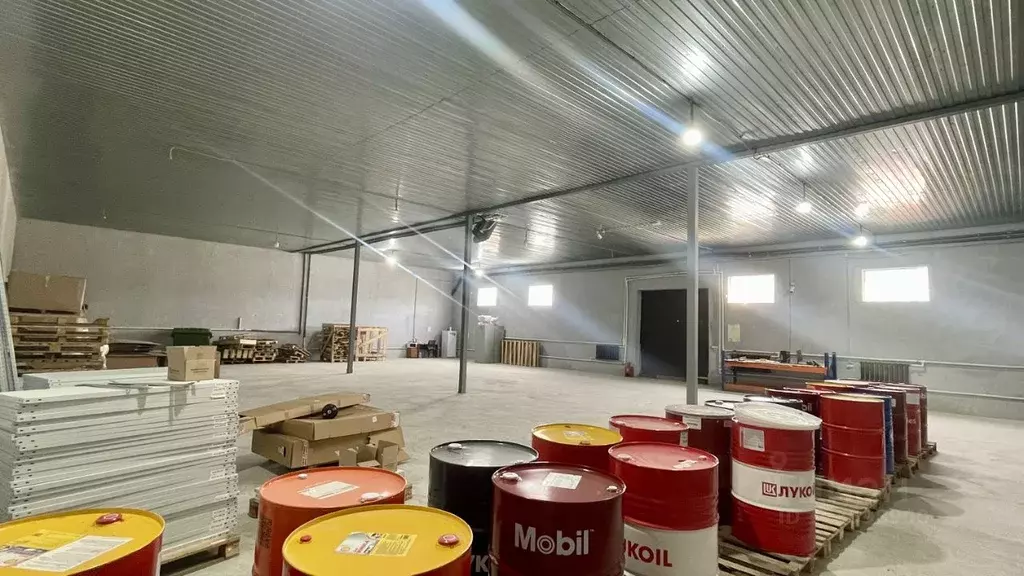 Склад в Пермский край, Пермь ул. Космонавта Леонова, 65А (424 м) - Фото 2