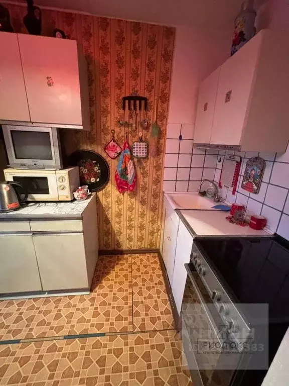 1-к кв. Московская область, Подольск ул. Филиппова, 7 (35.0 м) - Фото 1