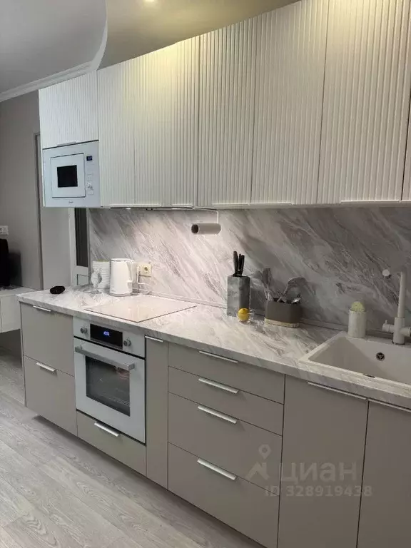 2-к кв. Московская область, Солнечногорск городской округ, Андреевка ... - Фото 2