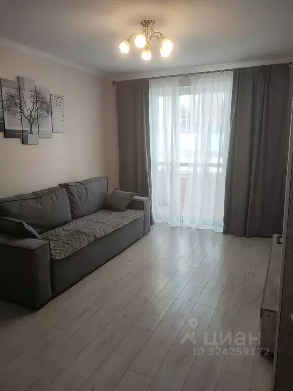 1-к кв. Москва Внуковское поселение, ул. Бориса Пастернака, 31к2 (35.0 ... - Фото 2