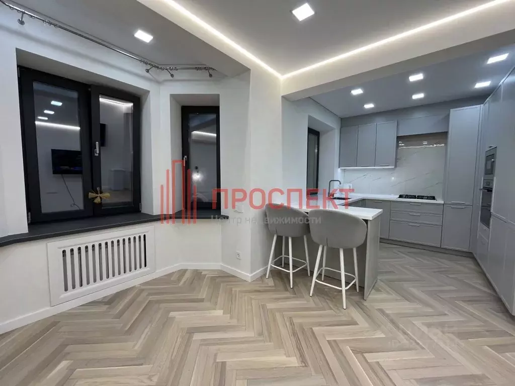 2-к кв. Пензенская область, Пенза Советская ул., 2 (51.7 м) - Фото 1