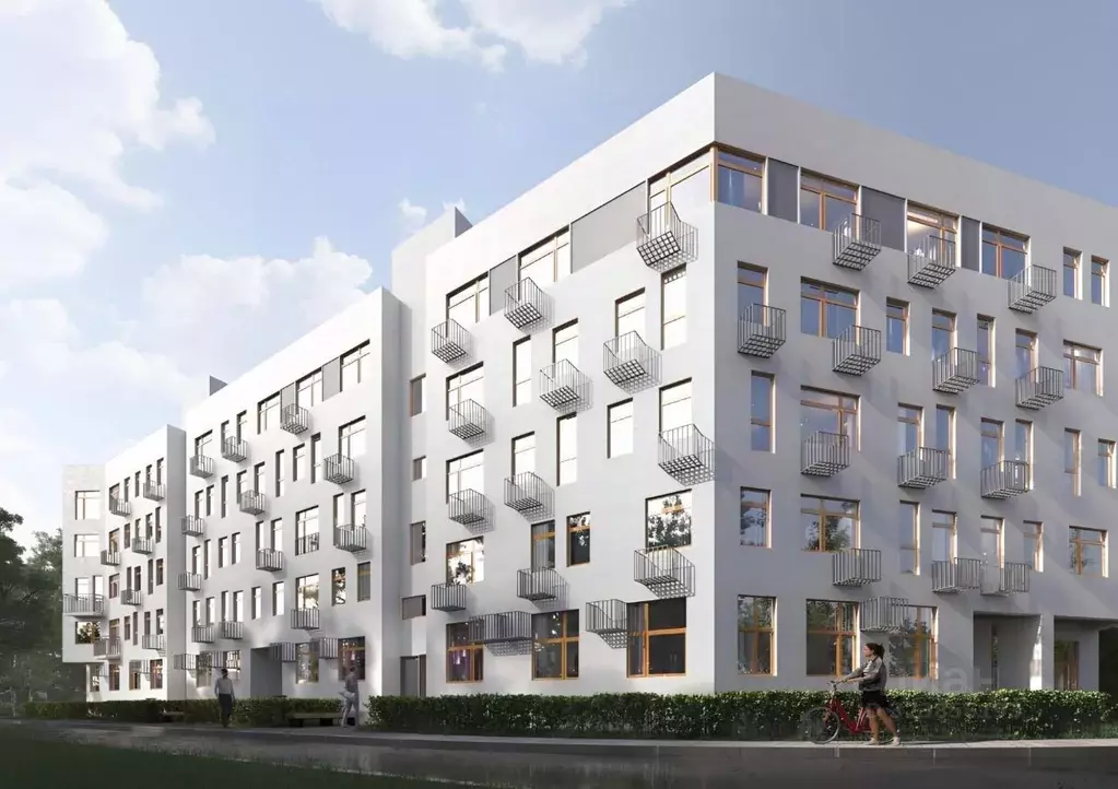 Студия Московская область, Люберцы городской округ, Малаховка пгт Дом ... - Фото 0