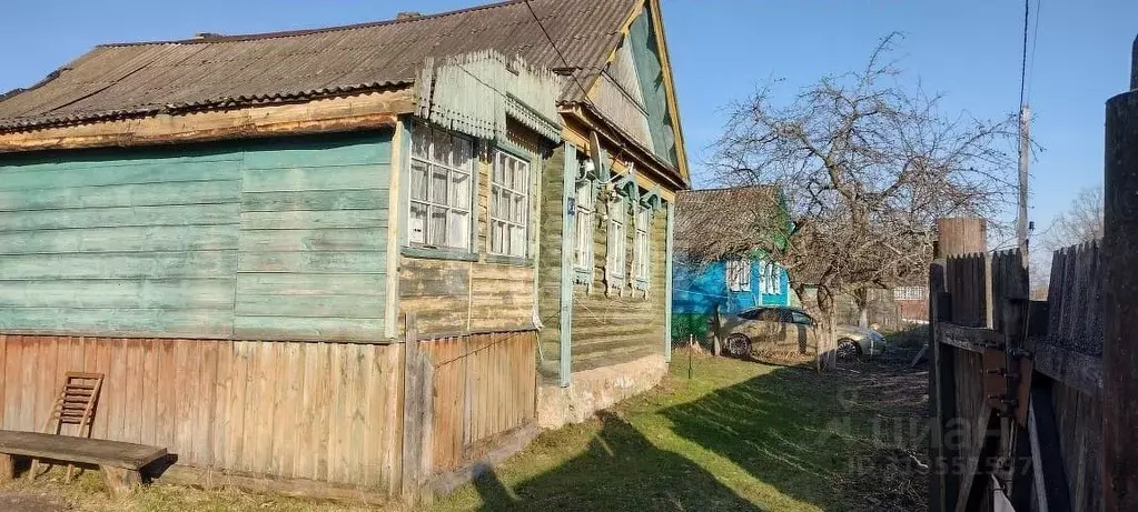 Дом в Владимирская область, Селивановский муниципальный округ, пос. ... - Фото 0