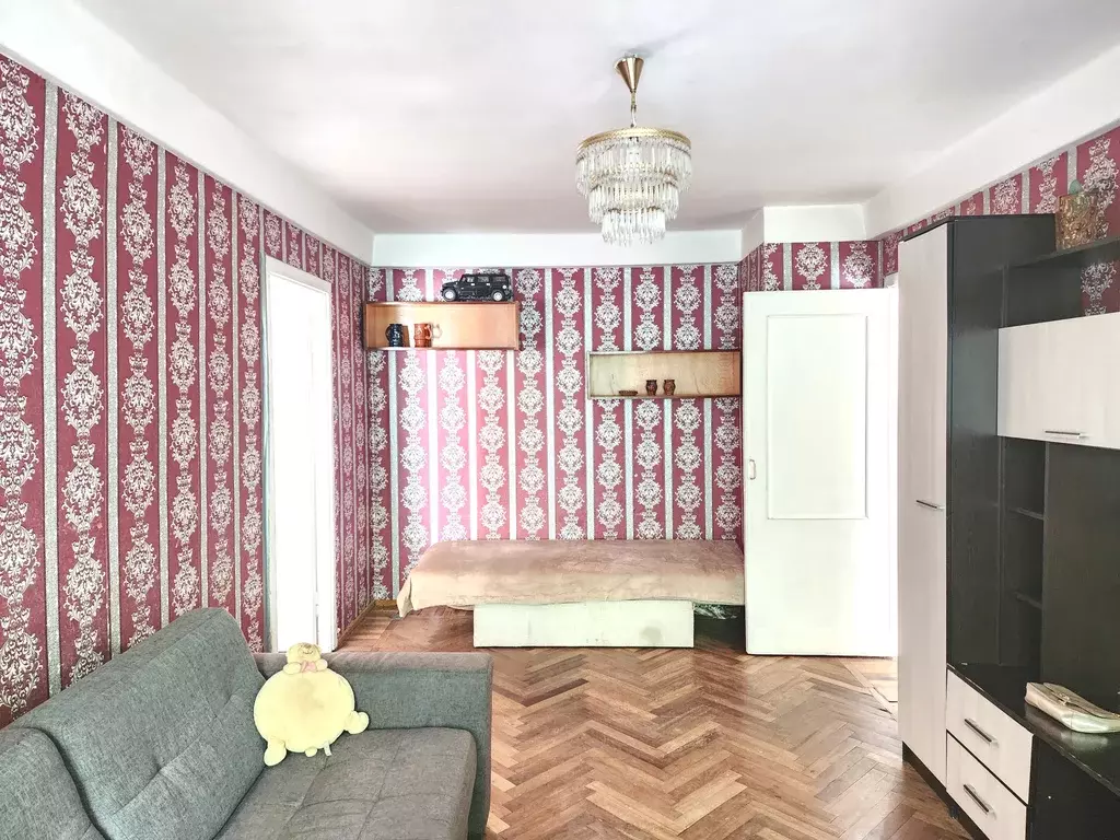 Продаётся 2-к квартира, 44.9 м - Фото 1