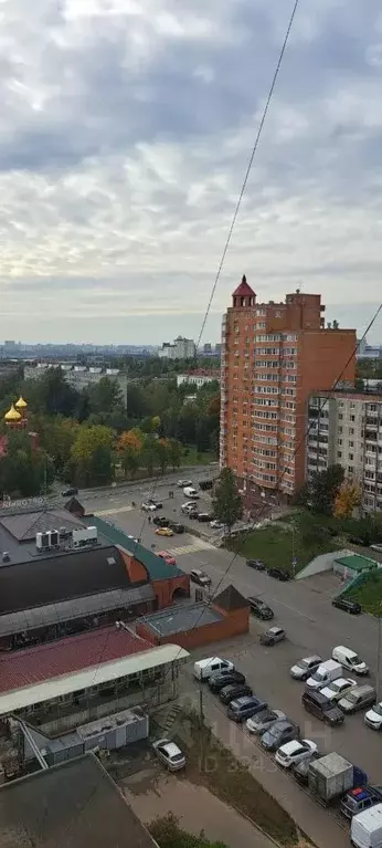 1-к кв. Московская область, Дзержинский пл. Дмитрия Донского, 1 (39.0 ... - Фото 1