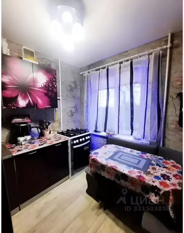 1-к кв. Тульская область, Щекино Ясенковский проезд, 8 (29.0 м) - Фото 2