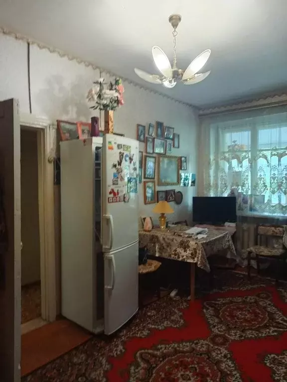 Продаётся 2-к квартира, 39.7 м - Фото 1