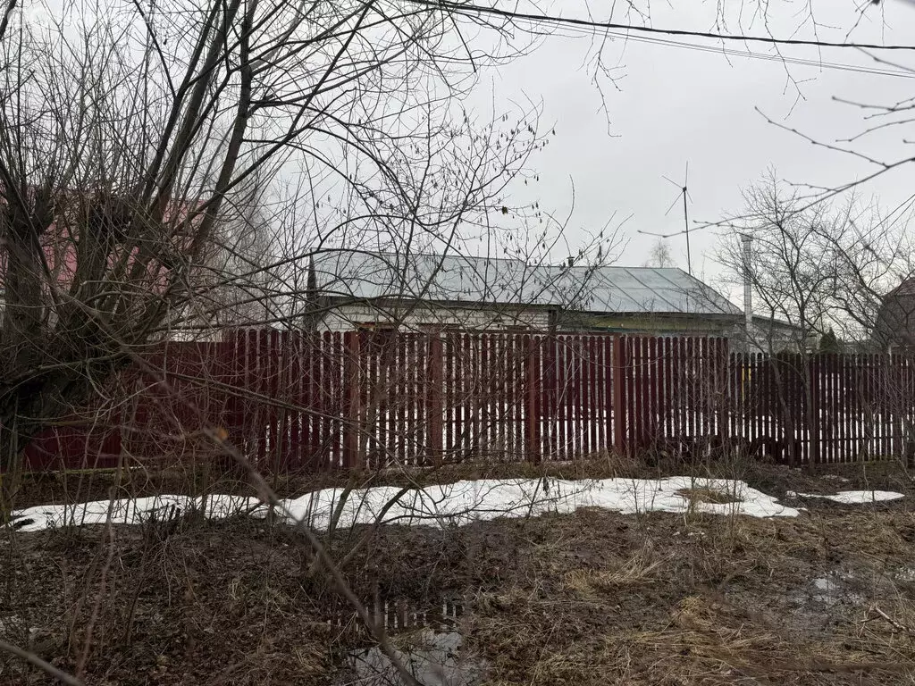 Дом в Московская область, городской округ Ступино, село Разиньково, ... - Фото 1