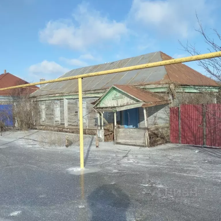 Дом в Воронежская область, Бутурлиновский район, Озерское с/пос, с. ... - Фото 1