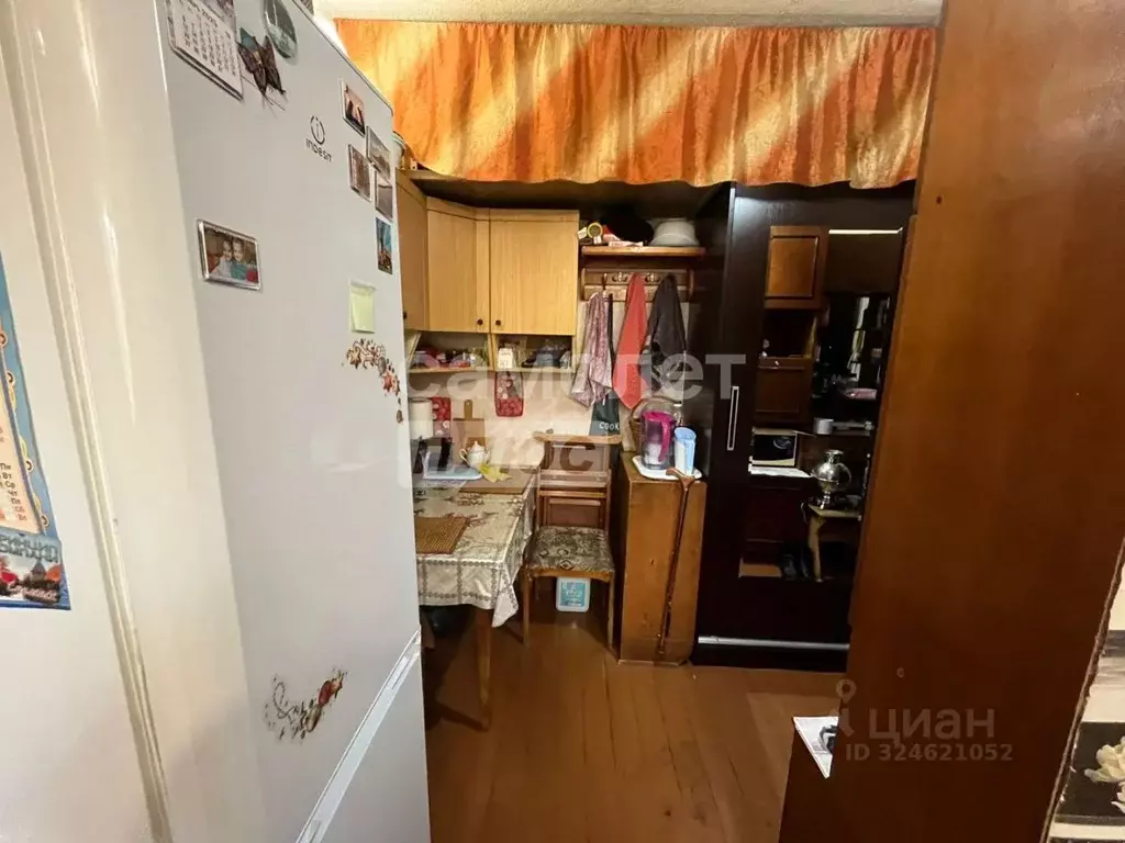 Комната Смоленская область, Смоленск ул. Шевченко, 65А (18.0 м) - Фото 2