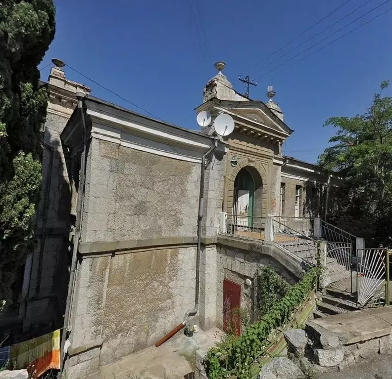 1-к кв. Крым, Ялта ул. Бассейная, 16 (32.0 м) - Фото 1