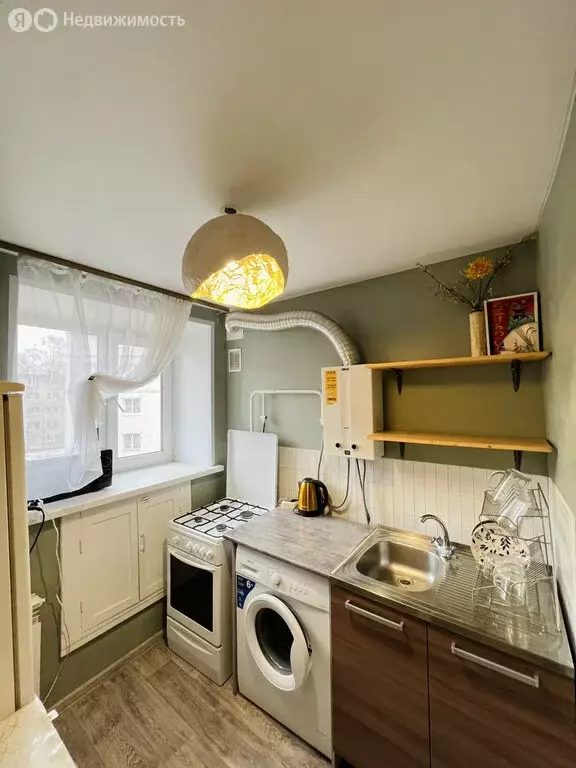 1-комнатная квартира: Кстово, Зелёная улица, 10А (27.4 м) - Фото 2