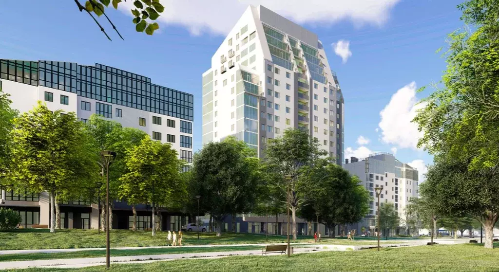 Студия Белгородская область, Белгород просп. Богдана Хмельницкого ... - Фото 1