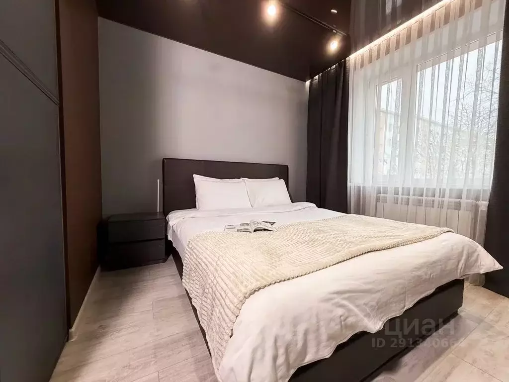 2-к кв. Камчатский край, Петропавловск-Камчатский просп. Рыбаков, 3 ... - Фото 1