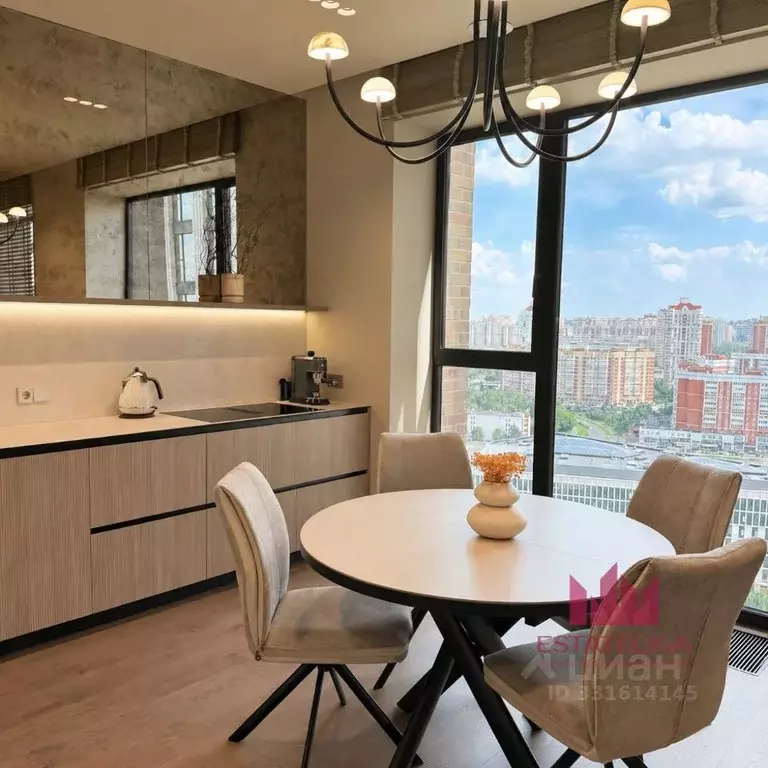 2-к кв. Москва просп. Генерала Дорохова, 49 (86.0 м) - Фото 1