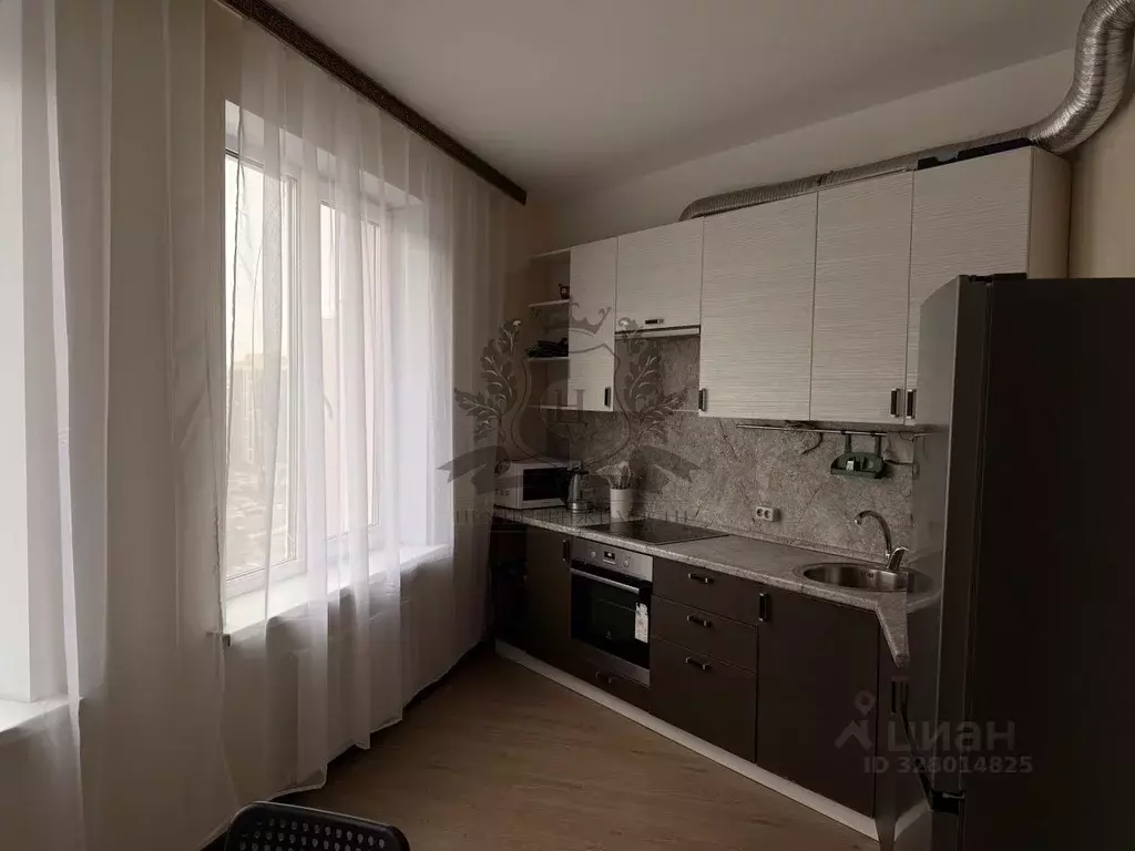 2-к кв. Ленинградская область, Мурино Всеволожский район, ул. ... - Фото 1