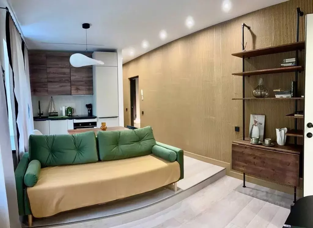 1-к кв. Санкт-Петербург Московский просп., 54 (34.0 м) - Фото 1