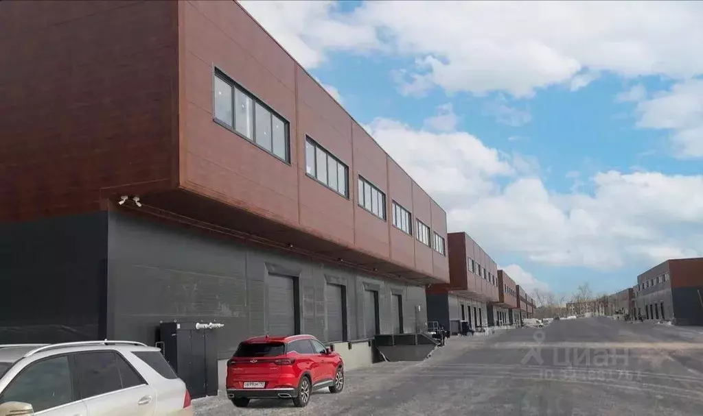 Склад в Московская область, Истра муниципальный округ, д. Падиково 1с1 ... - Фото 2