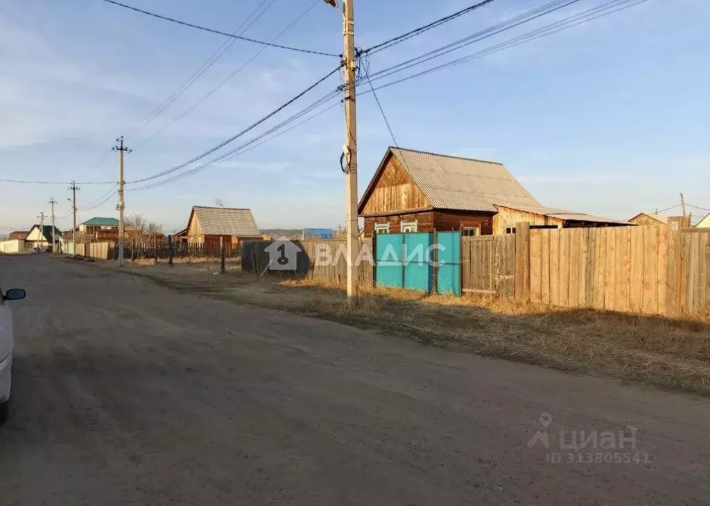 Дом в Бурятия, Тарбагатайский район, Саянтуйское муниципальное ... - Фото 0