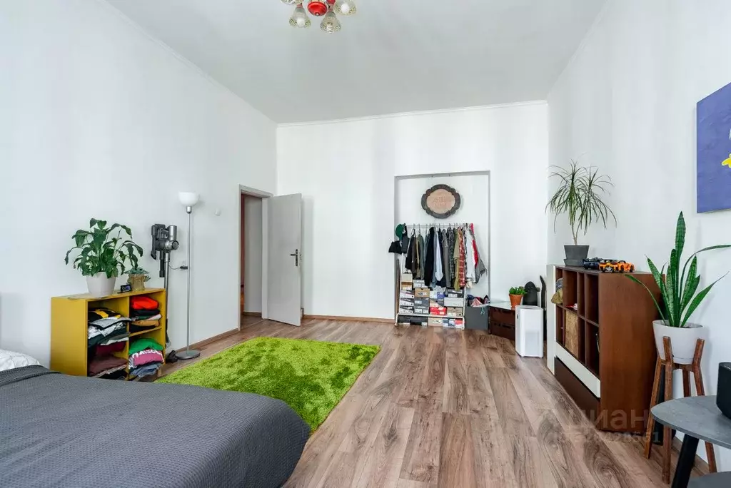 3-к кв. Санкт-Петербург Казанская ул., 43 (96.0 м) - Фото 2