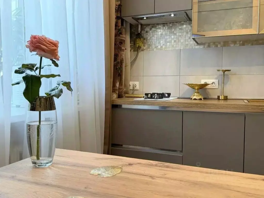 Квартира, 2 комнаты, 54.9 м - Фото 1