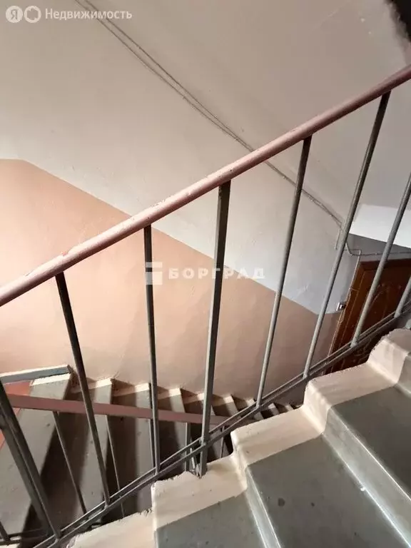 1-комнатная квартира: Борисоглебск, улица Чкалова, 4 (32.2 м) - Фото 2