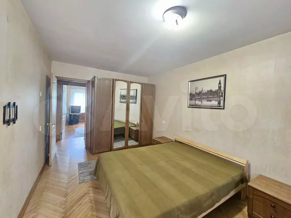2-к. квартира, 55 м, 3/5 эт. - Фото 1