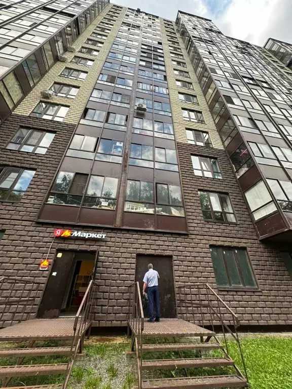 Помещение свободного назначения в Московская область, Лобня Окружная ... - Фото 1