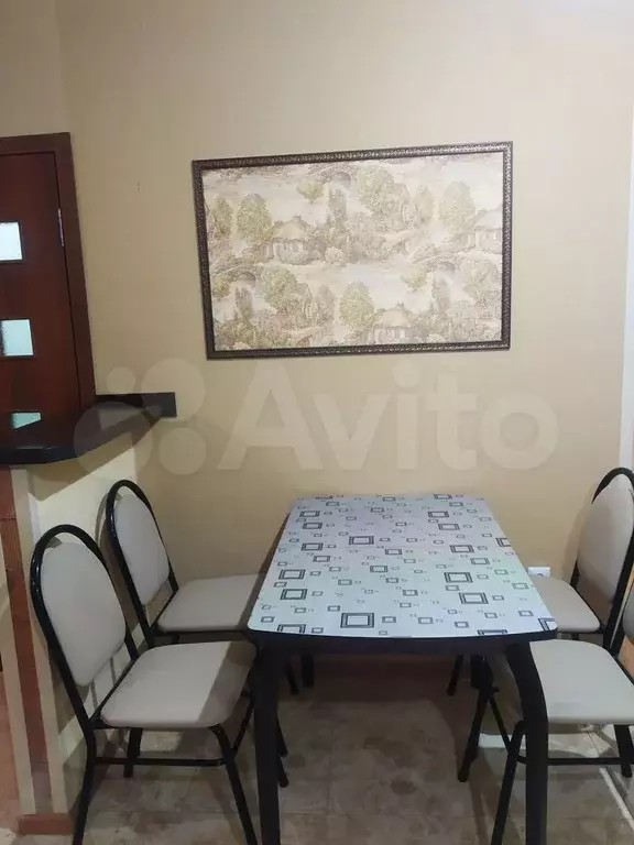 4-к. квартира, 96 м, 1/3 эт. - Фото 1