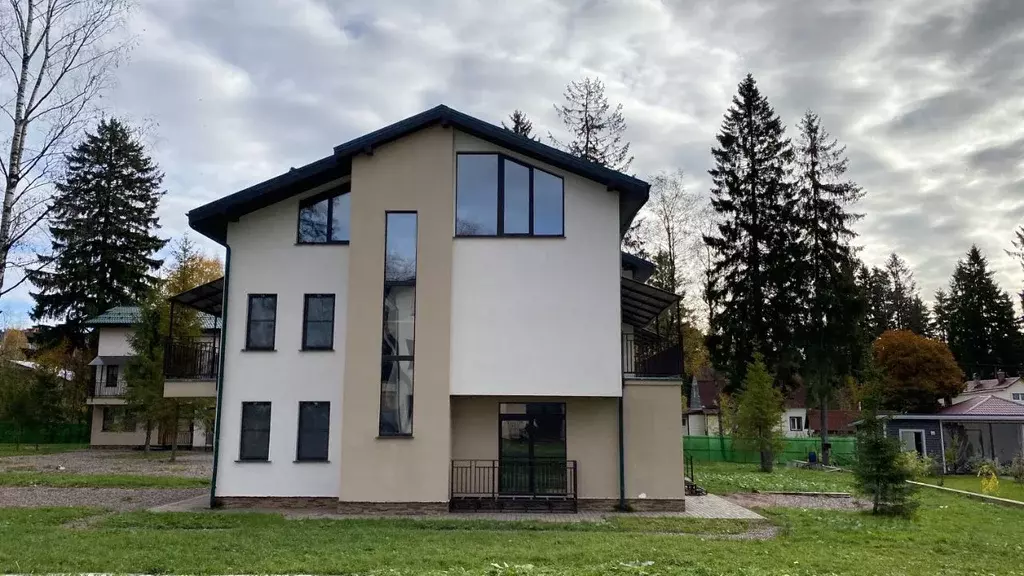 Таунхаус в Ленинградская область, Всеволожск Советская ул., 54 (249 м) - Фото 1