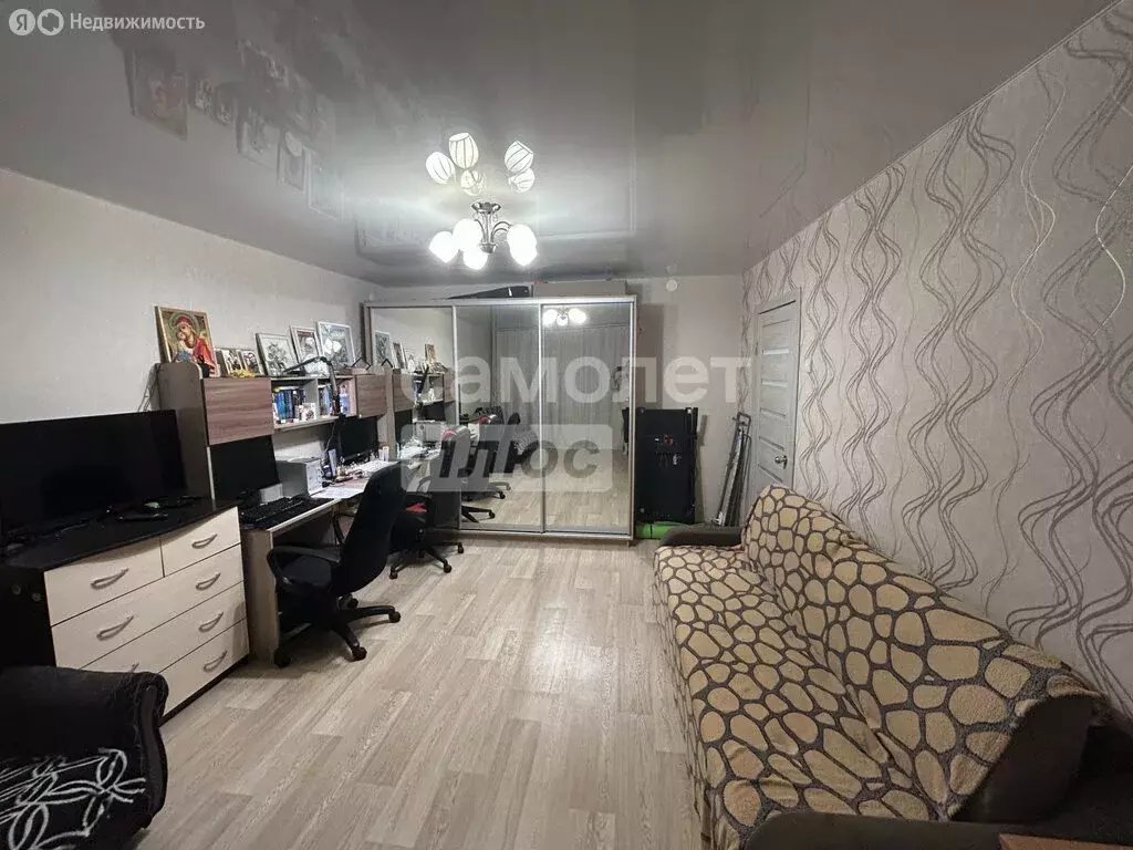 1-комнатная квартира: Киров, Студенческий проезд, 8 (30.7 м) - Фото 1