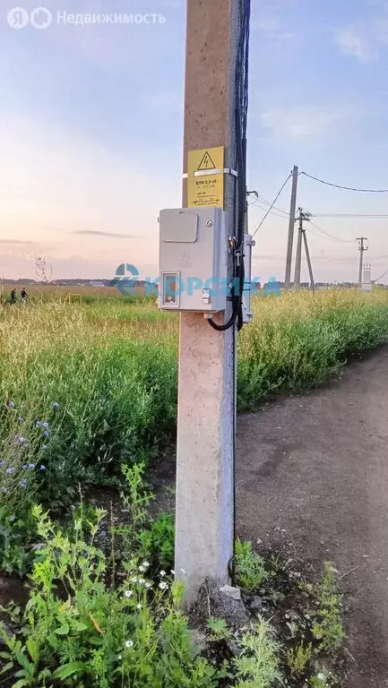 Участок в Тукаевский район, деревня Азьмушкино, Карамельная улица (10 ... - Фото 2