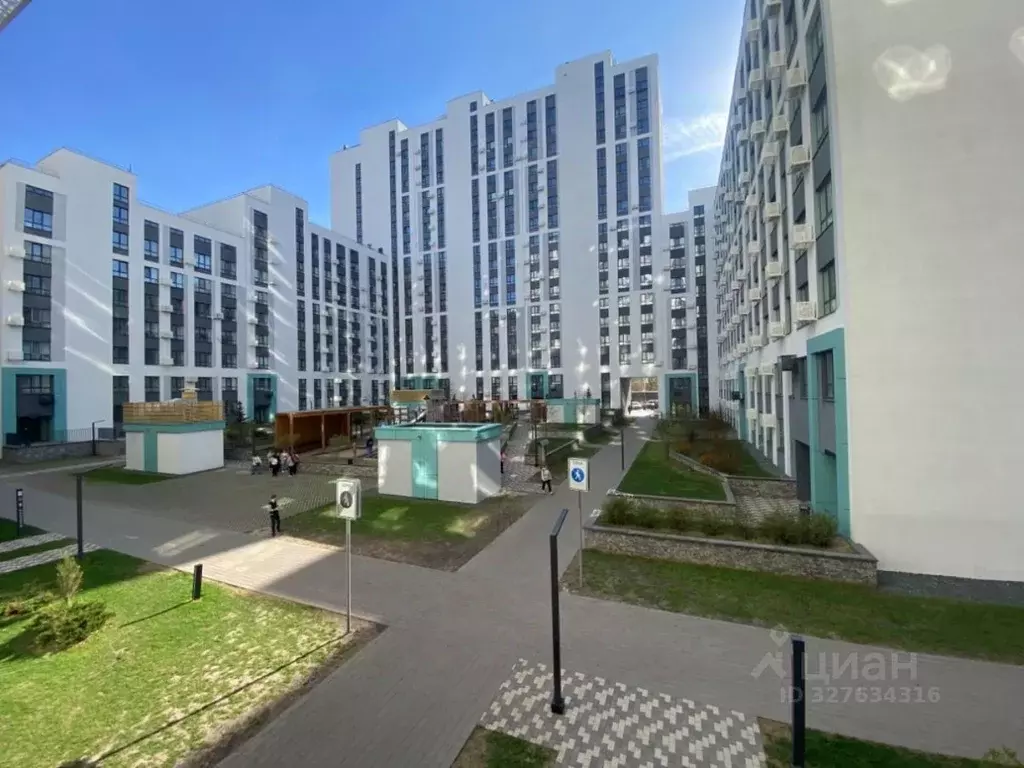 1-к кв. Самарская область, Самара Гая ул., 22 (45.0 м) - Фото 1