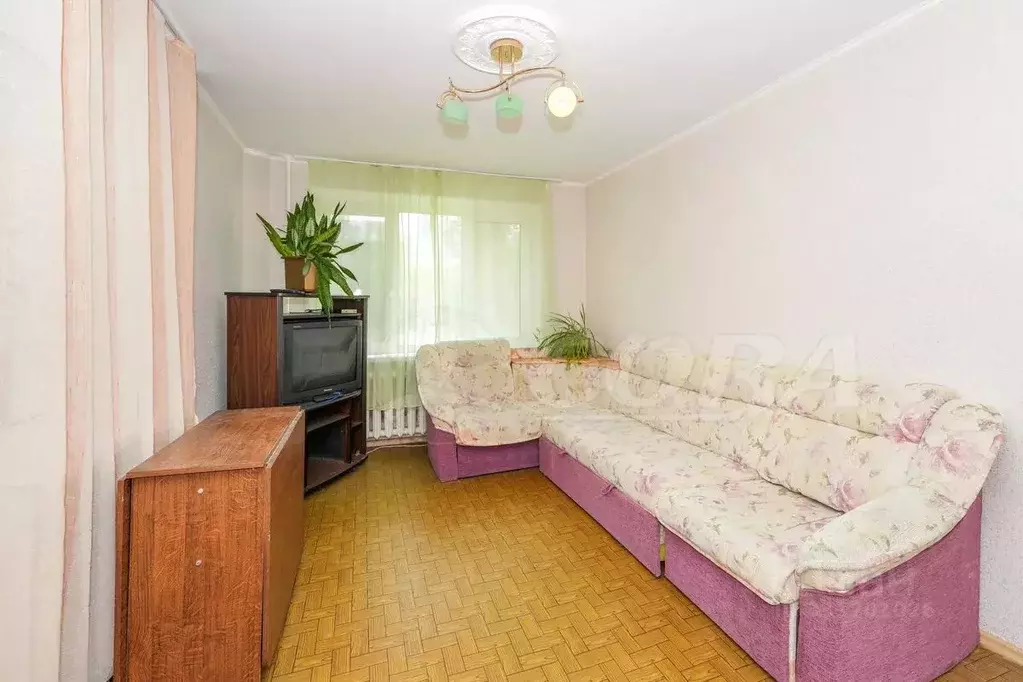 2-к кв. Тюменская область, Тюмень ул. Немцова, 50 (54.0 м) - Фото 1
