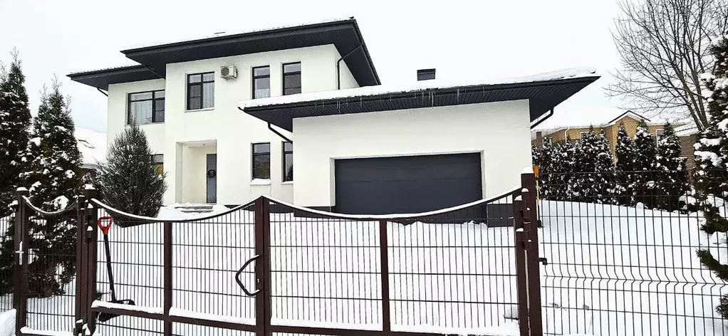 Дом в Московская область, Истра муниципальный округ, д. Покровское ... - Фото 2