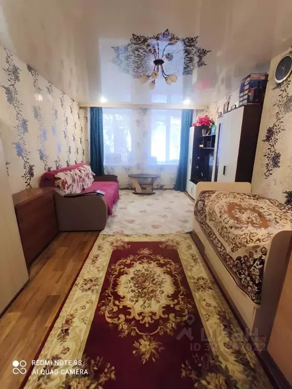 Комната Саратовская область, Саратов ул. Имени Е.И. Пугачева, 244Б ... - Фото 1